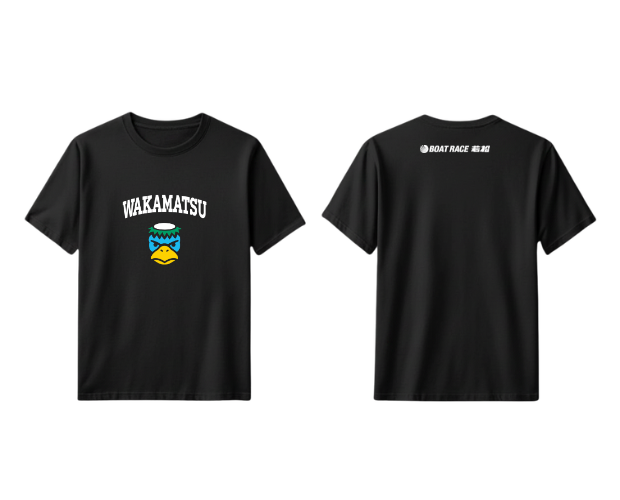 TシャツのTシャツ (ブラック)