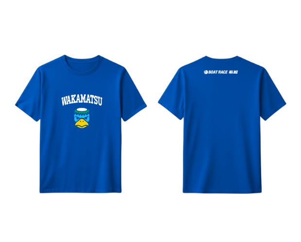 TシャツのTシャツ (ブルー)