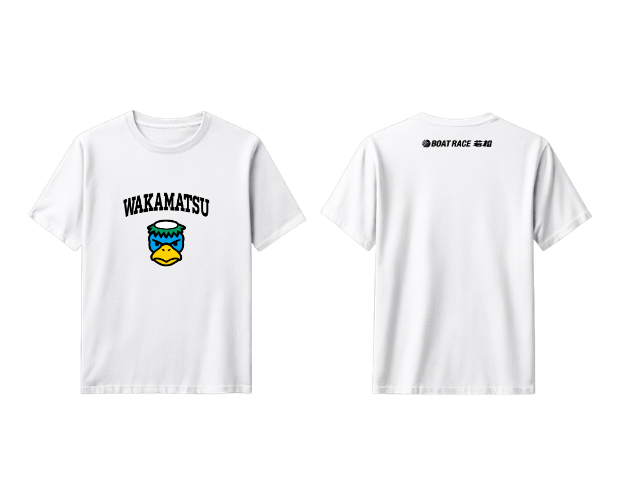 TシャツのTシャツ (ホワイト)