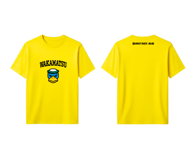 TシャツのTシャツ (イエロー)